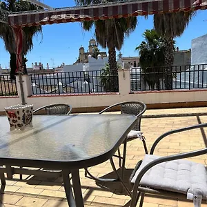 Atico Centro 17 , Jerez de la Frontera España