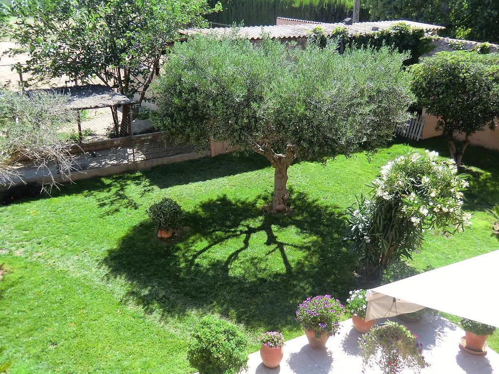 Alojamento de Turismo Rural Casa Rural Hípica Mas Paguina L'Estartit Espanha